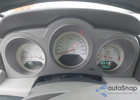 2008 Dodge Avenger Se from USA, damaged, VIN 1B3LC46K48N537930